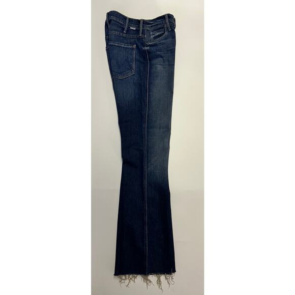 Mother The Tripper Weekender Fray Roasting Nuts Jeans Style: 1515-624 Sz 26 NWT - Picture 10 of 16